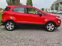 Usata Ford Ecosport 99 CV (72 kW) 2018 Rosso SUV