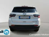 Usata Jeep Compass Limited 120 CV (88 kW) 2021 Bianco SUV