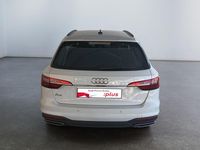Begagnad Audi A4 Business 136 HK (100 kW) 2023 Vit Kombi