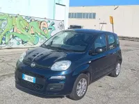 Usata Fiat Panda 69 CV (50 kW) 2017 Blu Utilitaria