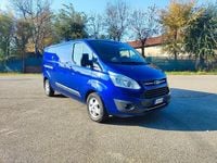 Usata Ford Transit 130 CV (95 kW) 2019 Blu