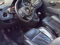 Usata Abarth 595 140 CV (102 kW) 2016 Utilitaria