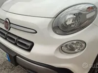 Usata Fiat 500L Cross 120 CV (88 kW) 2020 Bianco Monovolume