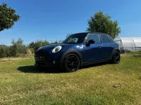 Usata Mini One D Business 95 CV (69 kW) 2015 Bluazzurro Utilitaria