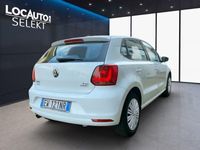 usata VW Polo 1.2 TSI 5p. Comfortline BlueMotion Technology del 2014 usata a Torino
