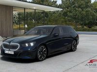 Nuova BMW 540 Comfort Edition 303 CV (222 kW) 2026 Carbon black metallizzato Station wagon