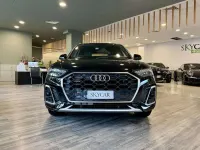 Usata Audi Q5 S-Line 204 CV (150 kW) 2024 Nero SUV