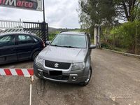 Usata Suzuki Grand Vitara 110 CV (80 kW) 2006 Grigio SUV