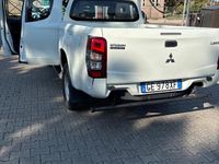 Usata Mitsubishi L200 Select 150 CV (110 kW) 2021 Bianco Pick-up