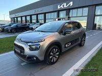 Usata Citroën C3 PureTech 110 CV (80 kW) 2024 Argento Berlina