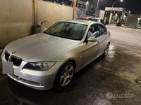 Usata BMW 320 177 CV (130 kW) 2006 Grigio Berlina