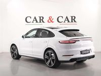 Usata Porsche Cayenne Turbo 549 CV (403 kW) 2020 Bianco SUV