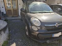 Usata Fiat 500 95 CV (69 kW) 2013 Nero Utilitaria