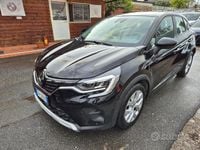Usata Renault Captur Life 95 CV (69 kW) 2020 Nero SUV