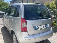 Usata Fiat Idea Dynamic 69 CV (50 kW) 2006 Grigio Monovolume