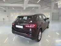 Usata Mercedes GLA180 Business 116 CV (85 kW) 2022 Nero SUV