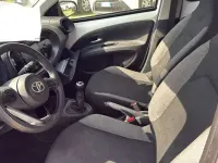 Usata Toyota Aygo X Active 72 CV (52 kW) 2023 Bianco SUV