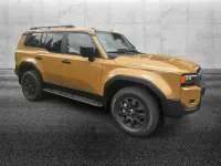 Nuova Toyota Land Cruiser Lounge 205 CV (150 kW) 2026 Marrone Station wagon