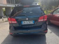 Usata Fiat Freemont 170 CV (125 kW) 2014 Blu SUV