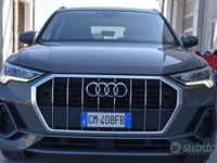 Usata Audi Q3 S-Line 150 CV (110 kW) 2022 Grigio SUV