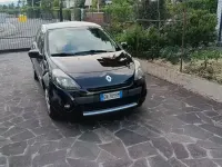 Usata Renault Clio IV Dynamique 75 CV (55 kW) 2012 Nero Berlina