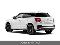 Nuova Audi Q2 150 CV (110 kW) 2026 Bianco arkona SUV
