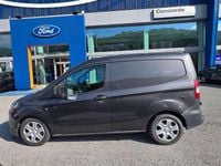 Usata Ford Transit Trend 75 CV (55 kW) 2022 Grigio Furgone