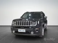 Używany Jeep Renegade Limited 131 KM (96 kW) 2021 Czarny SUV