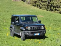 Usata Suzuki Jimny 102 CV (75 kW) 2023 Nero SUV