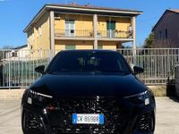 Usata Audi RS3 2024 Nero Berlina