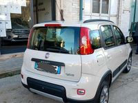 Begagnad Fiat Panda Trekking 85 HK (62 kW) 2014 Beige Halvkombi