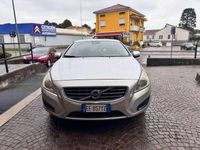 Usata Volvo V60 Summum 163 CV (119 kW) 2011 Argento Station wagon