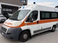 Usata Fiat Ducato 120 CV (88 kW) 2009 Other Furgone