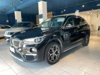 Usata BMW X1 xLine 190 CV (139 kW) 2018 Nero SUV