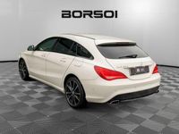 usata Mercedes 200 CLA Classe (C/X117)d S.W. Automatic Sport