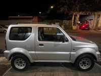 Usata Suzuki Jimny 80 CV (58 kW) 2002 Grigio SUV