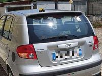 Usata Hyundai Getz Active 82 CV (60 kW) 2004 Utilitaria
