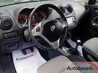 Usata Alfa Romeo MiTo Distinctive 120 CV (88 kW) 2014 Argento metallizzato Utilitaria