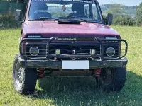 Usata Lada niva 75 CV (55 kW) 2001 SUV