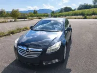Usata Opel Insignia Cosmo 160 CV (117 kW) 2013 Nero Station wagon