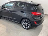 Usata Ford Fiesta ST-Line 125 CV (91 kW) 2022 Nero Utilitaria