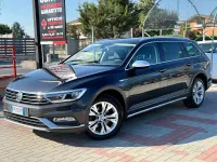 Usata VW Passat Alltrack 190 CV (139 kW) 2018 Grigio Station wagon
