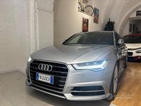 Usata Audi A6 Ambiente 190 CV (139 kW) 2018 Grigio Station wagon