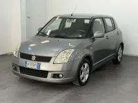 Usata Suzuki Swift GLX 69 CV (50 kW) 2007 Grigio Utilitaria