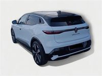 Käytetty Renault Megane E-Tech Techno 55 kW (75 HP) 2023 Valkoinen Coupe - kaksiovinen