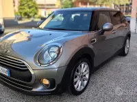 Usata Mini Clubman 116 CV (85 kW) 2016 Grigio Station wagon
