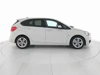 Usata BMW 220 Active Tourer Sport Line 190 CV (139 kW) 2016 Alpin white Monovolume