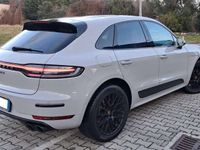 usata Porsche Macan GTS BIANCO GESSO STUPENDA+TETTO+PDLS+20+MEMORY++++