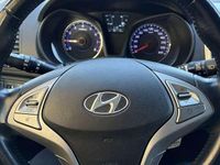 Usata Hyundai ix20 90 CV (66 kW) 2018 Rosso Utilitaria