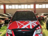 Usata Chrysler Voyager 149 CV (109 kW) 2006 Blu Monovolume